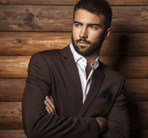 No-Shave November: Beard Grooming Tips