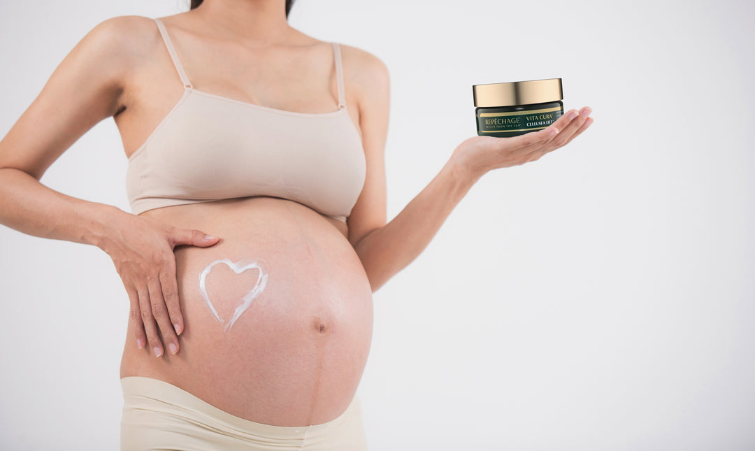 Pregnancy Glow: Tips & Tricks to Keep Expecting Mother’s Skin in Top Shape