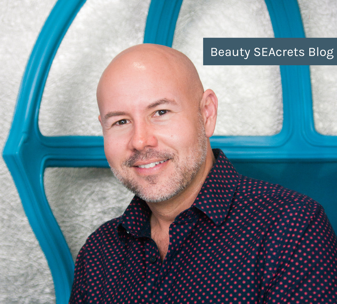 Ask an Esthetician: Esthetician, Massage Therapist and Spa Owner Brian David Douglas