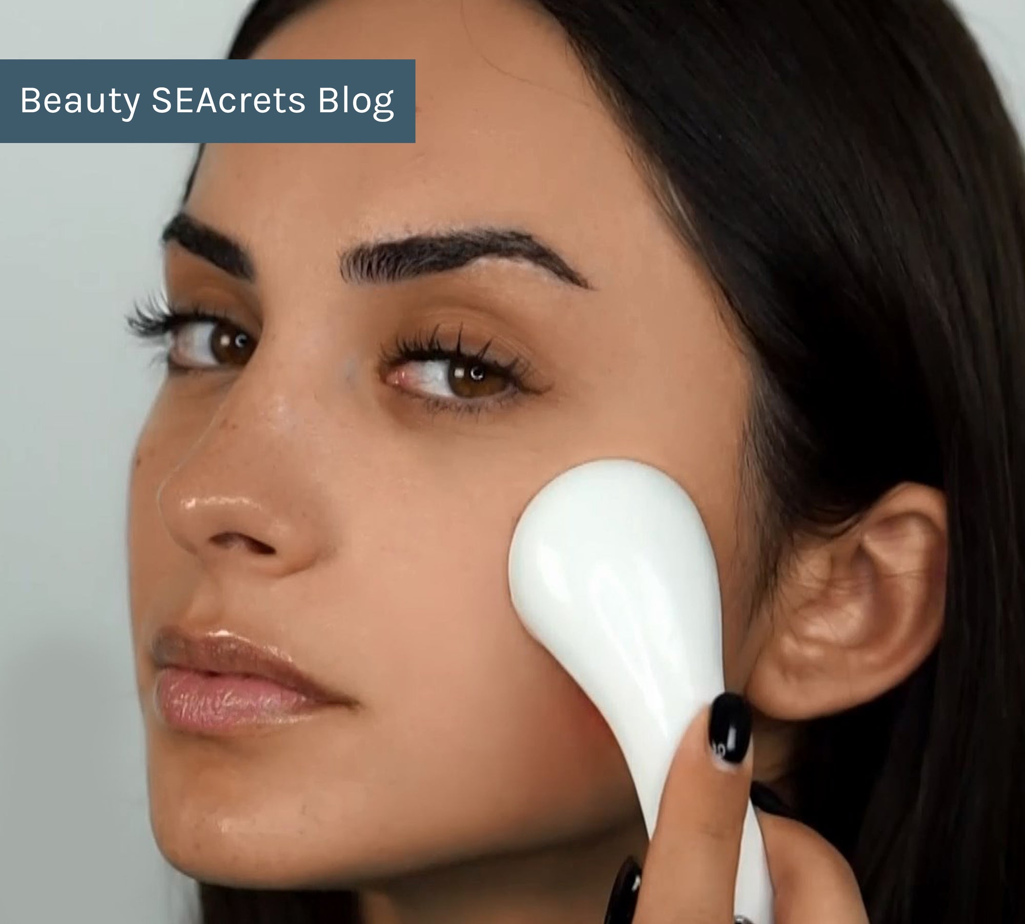 How to Do Facial Massage at Home  Facial Massage Routine - Repêchage®