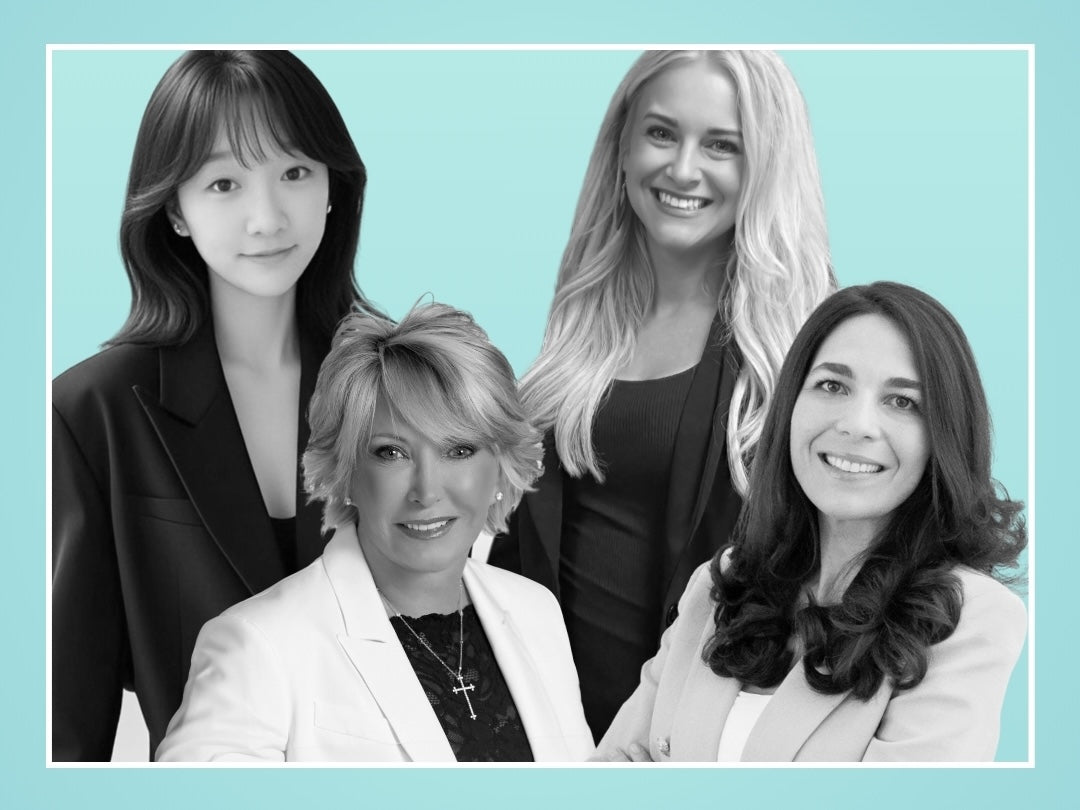 International Women's Day: 4 Beauty Leaders Reveal Their Journeys to Success