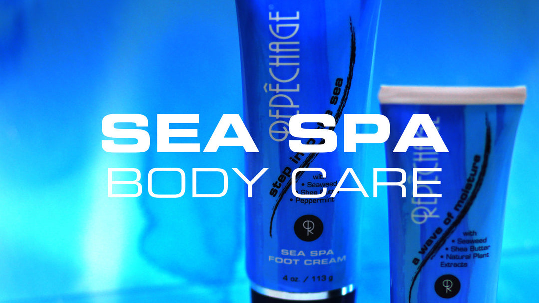 Product Spotlight: Sea Spa Body Care Collection