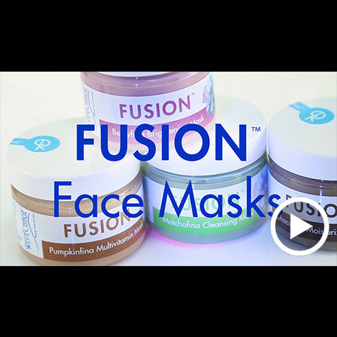 New! FUSION Face Masks