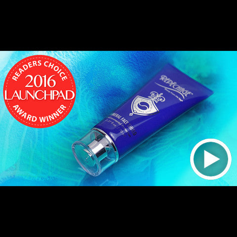 Beauty Award Winner: Mineral Face Shield