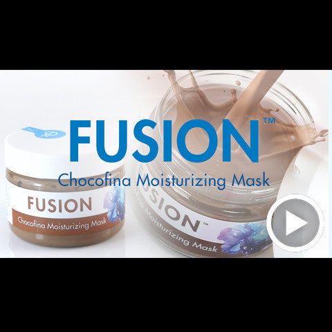 FUSION Chocofina Moisturizing Mask