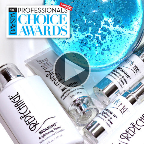 Award Winner: Repêchage Biolight Collection