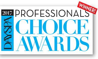 dayspa professionals choice awards