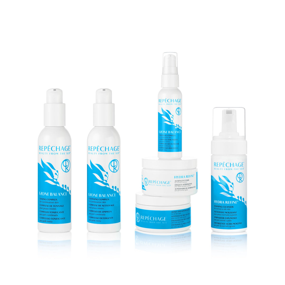 repechage t-zone balance collection