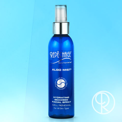 algo mist facial spray