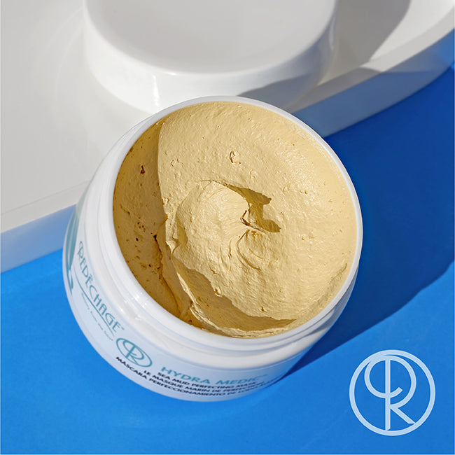 hydra medic sea mud mask