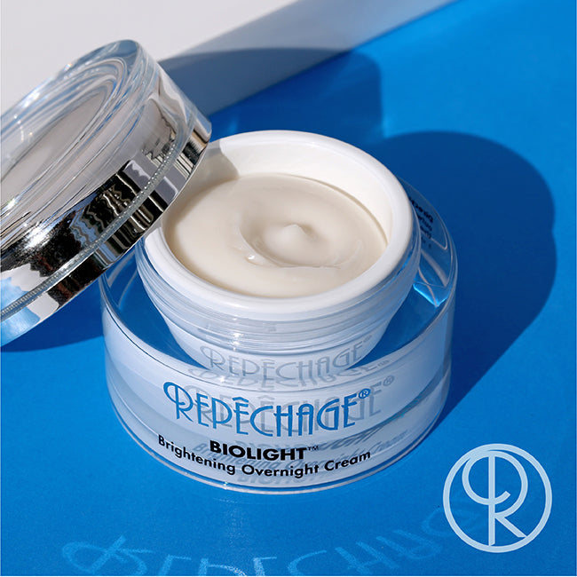 biolight brightening overnight cream