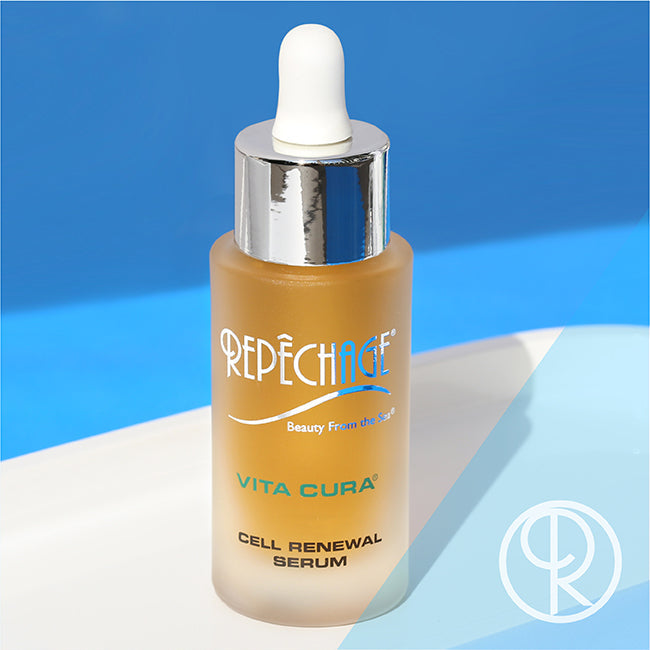 vita cura renewal serum