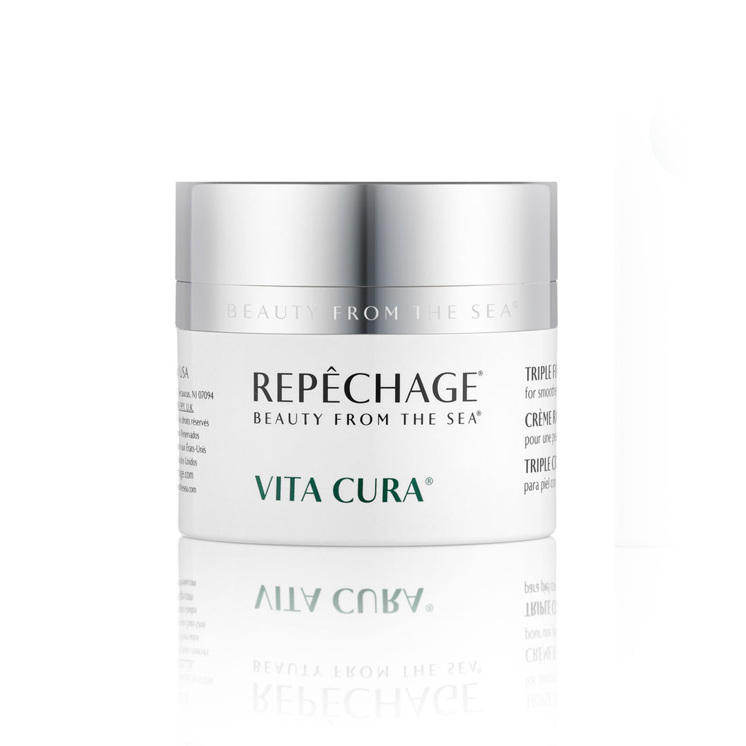 Vita Cura® Triple Firming Cream (1.7 fl oz) jar