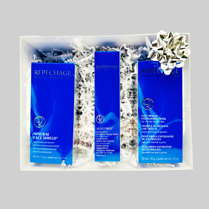 Hydra Blue® Trio Gift Basket