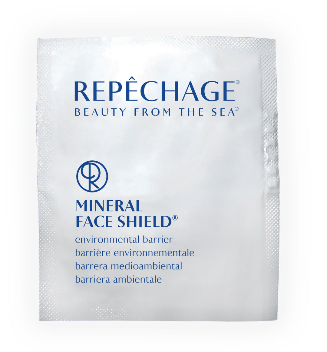 Mineral Face Shield Sample