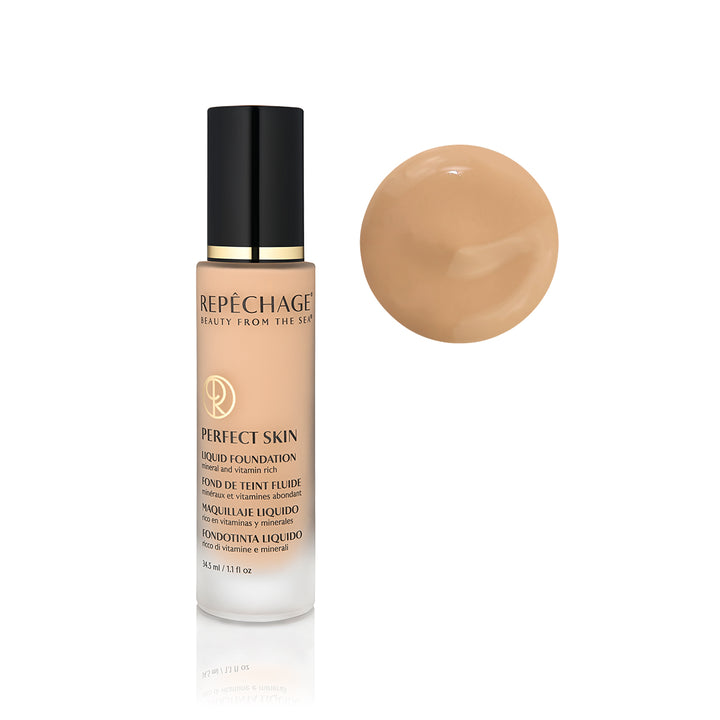 Perfect Skin Liquid Foundation - Warm Tone (PS 2) bottle