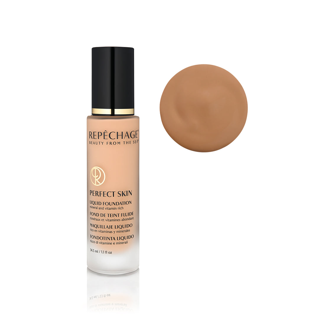 Perfect Skin Liquid Foundation - Neutral Tone (PS4) bottle