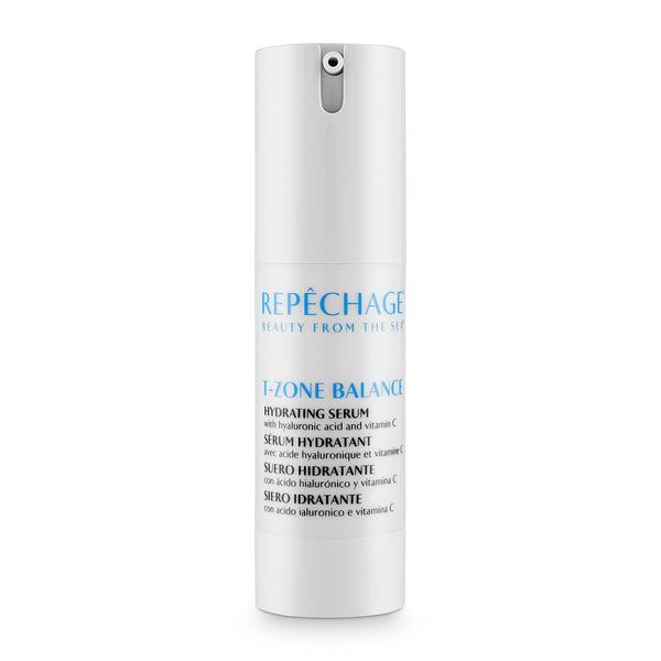 NEW T-Zone Balance Hydrating Serum with Hyaluronic Acid and 