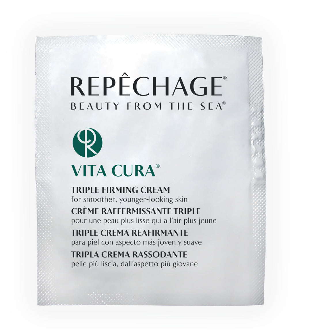 Vita Cura® Triple Action Firming Cream Sample