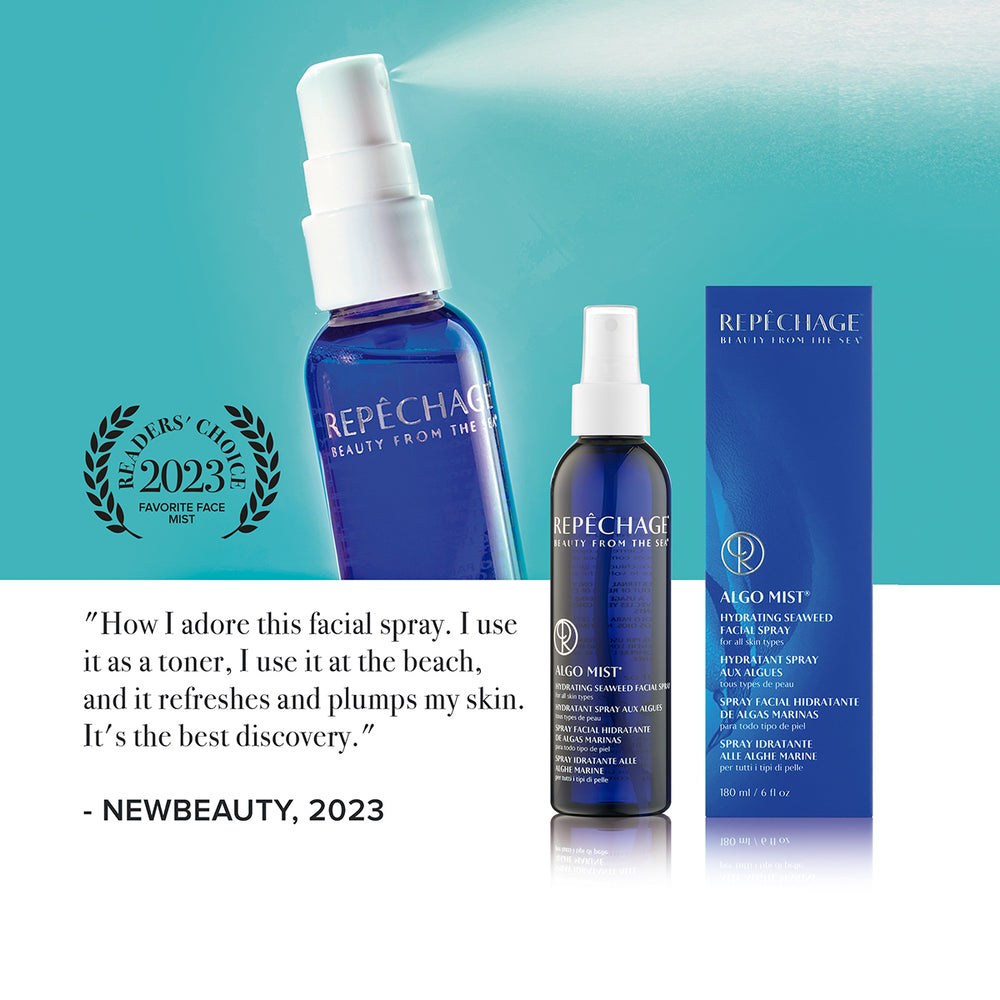 readers choice 2023 favorite face mist award winner