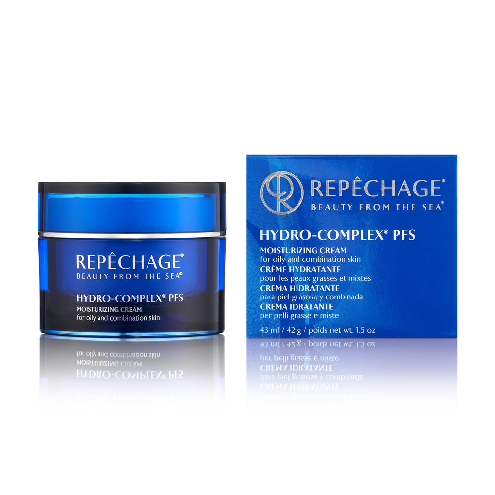 Hydro Complex PFS For Oily and Combination Skin with Packaging