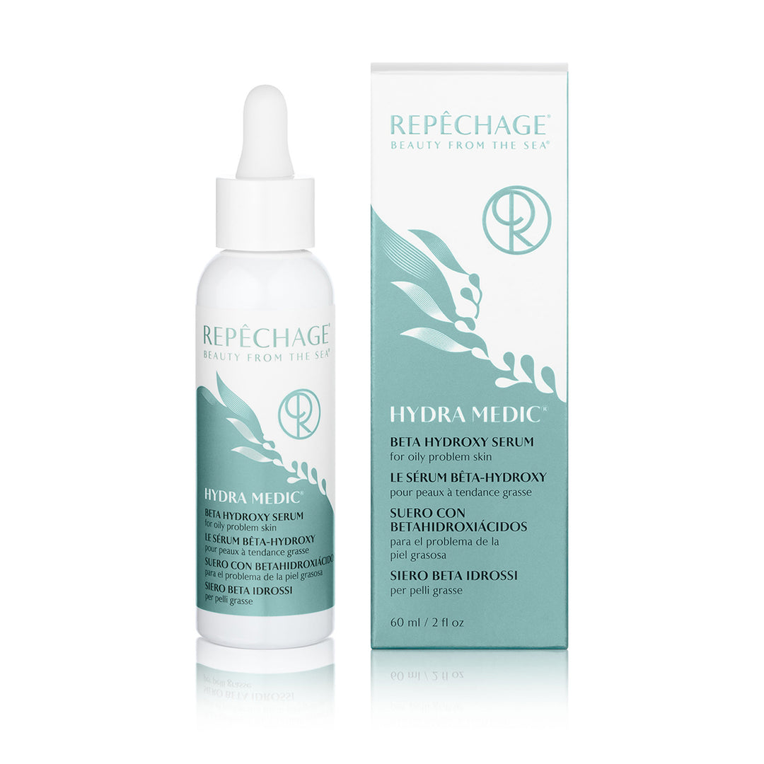 Hydra Medic® Beta Hydroxy Serum bottle and packaging