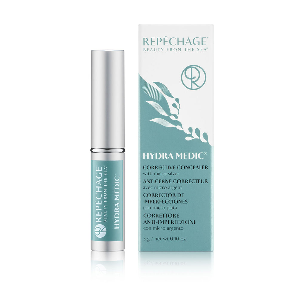 Hydra Medic® Corrective Concealer stick and packaging