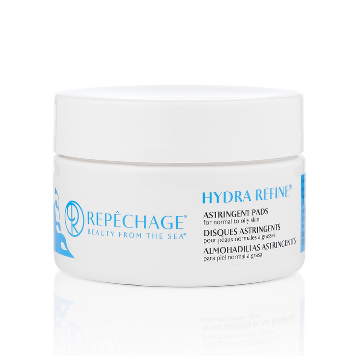 Hydra Refine® Astringent Pads jar